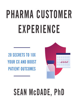 cover image of Pharma Customer Experience